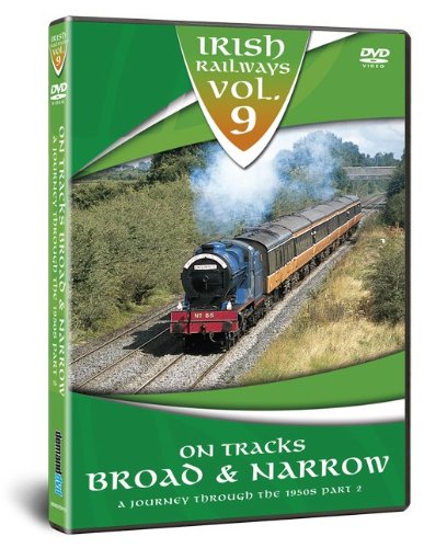IRISH RAILWAYS : VOL.3 DVD