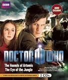 The Hounds of Artemis/The Eye of the Jungle (Doctor Who)