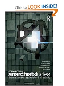An Introductory Anthology of Anarchy in the Academy - Randall Amster (Editor), Abraham DeLeon (Editor), Luis Fernandez (Editor), Anthony J. Nocella II (Editor), Deric Shannon (Editor)
