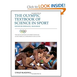 The Olympic Textbook of Science in Sport - Ronald J. Maughan