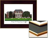 Mississippi State Bulldogs Collegiate Laminated Lithograph