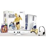 Xbox 360 320GB Kinect スター・ウォーズ リミテッド エディション