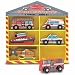 Search : Melissa & Doug Deluxe Wooden Rescue Vehicles Set