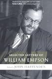 Selected Letters of William Empson