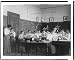 [Group of young women studying electro-magnets in normal school, Washington, D.C.] Re...