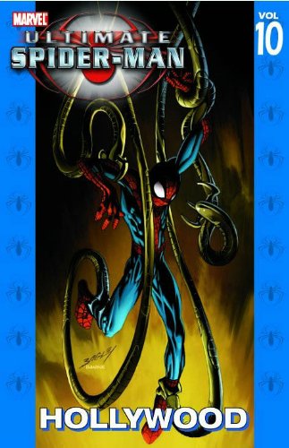 ultimate spider man vol 10 hollywood v 10