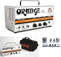 Orange Tiny Terror Head 15-watt Class-A Tube Head
