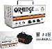 Orange Tiny Terror Head 15-watt Class-A Tube Head