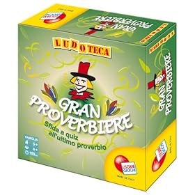 Liscianigiochi 33072 Ludoteca Gran Proverbiere