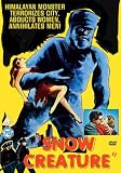 The Snow Creature [DVD]