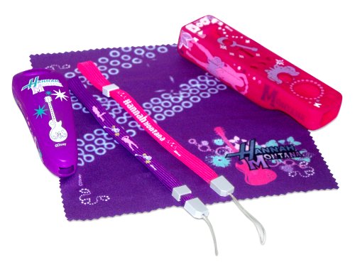 Hannah Montana Accessory Kit (Wii)
