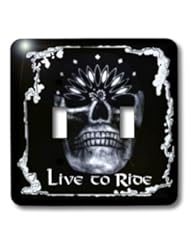 From Amazon.com. Click for details:
 Home Improvement: 3dRose LLC lsp_110082_2 Motorcycle Skull Live To Ride Double Toggle Switch - 3dRose LLC Home Improvement: 3dRose LLC lsp_110082_2 Motorcycle Skull Live To Ride Double Toggle Switch - 3dRose LLC