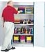 CLASSROOM CLOSET - DELUXE - BLACK