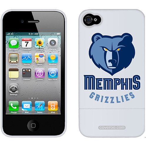 Coveroo Memphis Grizzlies Iphone 4G/4S Case