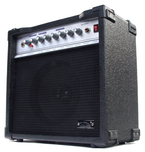 Produkt-Bild: Soundking AK20-RA Gitarrencombo 2-Kanal, 60 Watt
