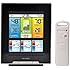 AcuRite 02007 Digital Weather Center with Morning Noon and Night Precision Forecast Thermometer, 8-Inch