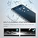 iPhone 6 Plus Screen Protector - Egrace Tempered Glass Screen Protector for iPhone 6 6s Plus - 0.26mm Thinness, 9H Hardness, Bubble Free (Temperclear) Pack of 2
