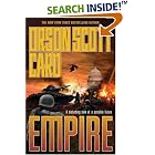 Empire by Orson Scott Card