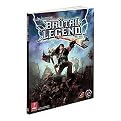 Brutal Legend (Prima Official Game Guide) (Paperback)