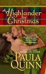 A Highlander for Christmas