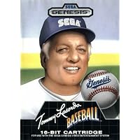 Sega Classic Tommy Lasorda Baseball