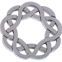 Coaster Hanayama Metal Teaser Puzzle