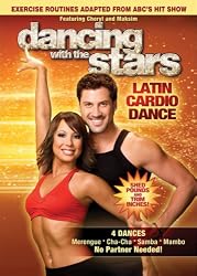 Dancing with the Stars: Latin Cardio Dance