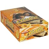 NuGo All-Natural Orange Smoothie Bar, 15-Count Box