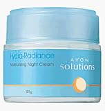 Avon Hydra-Radiance Moisturizing Night Cream