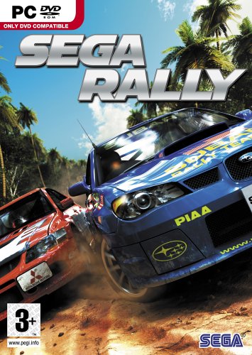 SEGA Rally (PC DVD)