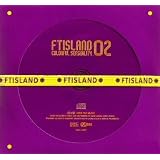 F.T Island 2�W - Colorful Sensibility(�؍���)�e�sIsland�ɂ��