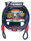 Trimax TDL1510 Trimaflex 15 X 10mm Dual Loop Multi-Use Cable