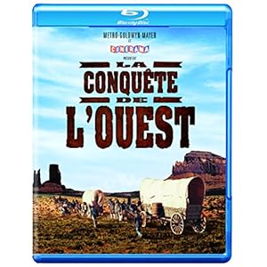 La conquête de l'Ouest [Blu-ray]