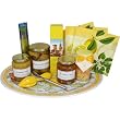Luxury Lemons Gourmet French Gift Basket