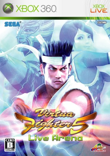 バーチャファイター5 Live Arena