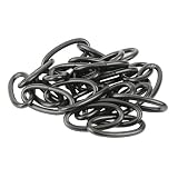 Portfolio 3 ft Chandelier Chain Antique Pewter