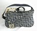 Dior Handbags (Blue) SLO44038 Logo Saddle Pouch Bag
