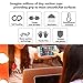 iPhone 5S/ SE/ 5 Anti Gravity Phone Case, Nano Hands-Free Selfie Clear Protective Goat Case Stick to Mirror, Glass, Tile, Smooth Surface - Clear