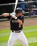 Troy Tulowitzki 11x17 HD Photo Poster Colorado Rockies #01