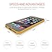 iPhone 6 Case, Slicoo [Nature Series] Bamboo Slim Covering Case for iPhone 6 6s (4.7 inch)