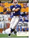Sports Illustrated September 25 1995 Danny Wuerffel/Florida Gators on Cover, Tom Osbourne/Nebraska, Rupert Murdoch, Steve Emtman/Miami Dolphins