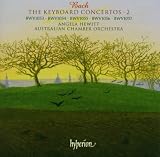 Bach - The Keyboard Concertos Vol 2