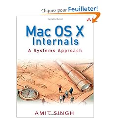 Mac OS X Internals: A Systems Approach