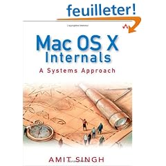 Mac OS X Internals: A Systems Approach