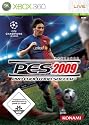 XBOX 360 PRO EVOLUTION SOCCER 2009