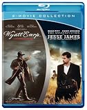 Wyatt Earp / The Assassination of Jesse James by the Coward Robert Ford [Blu-ray]