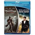 Wyatt Earp / The Assassination of Jesse James by the Coward Robert Ford [Blu-ray] [Import]