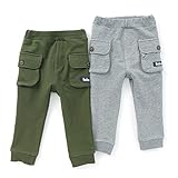 Bobson(ボブソン) ロングパンツ (80～130cm) キムラタンの子供服 (77249x77749-163) グレー 90