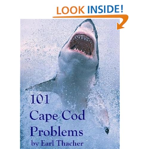 101 Cape Cod Problems Earl Thacher