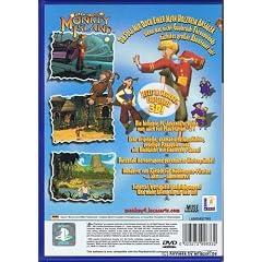 Flucht von Monkey Island